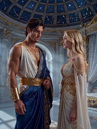 Episode 33 - TOO LATE! THE DAUGHTER OF OLYMPUS FORSAKES YOU[Updating]