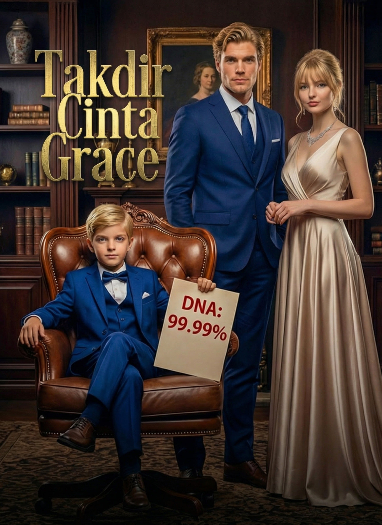 Sampul [Dubbing] Takdir Cinta Grace