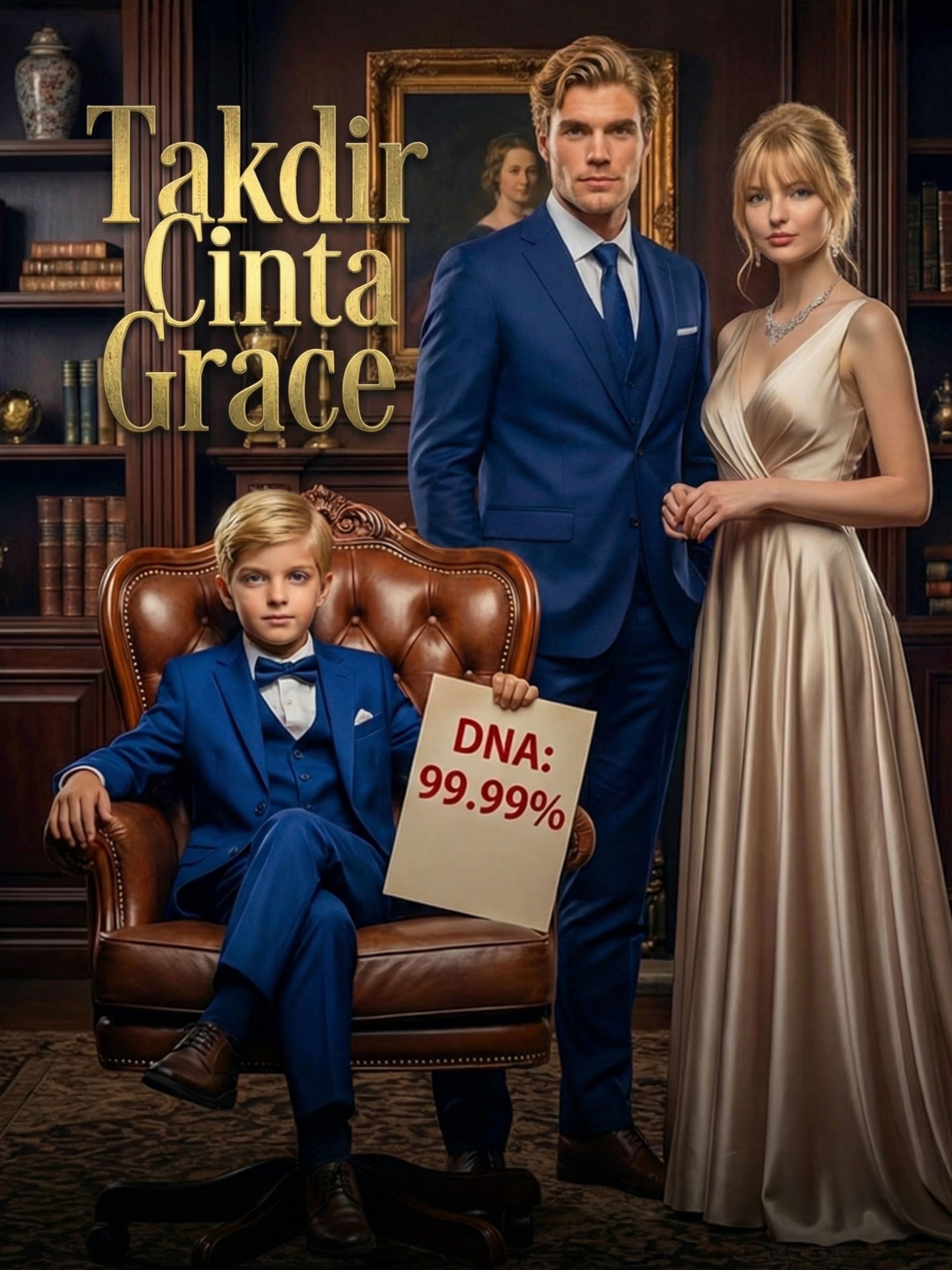 Takdir Cinta Grace (Dubbing)