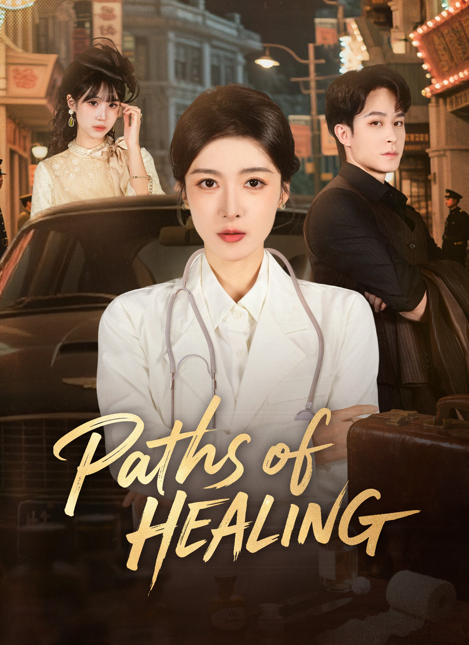[Dubbed]Paths of Healing