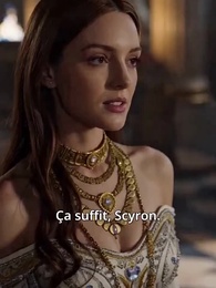 Amour Défendu à l'Olympe - Episode 18