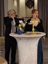 Episódio 26 - [Dublado]Forçada a Casar com o CEO