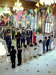 Tập 12 - [Lồng Tiếng]Gặp Lại Người Dưới Gốc Hoa Lê