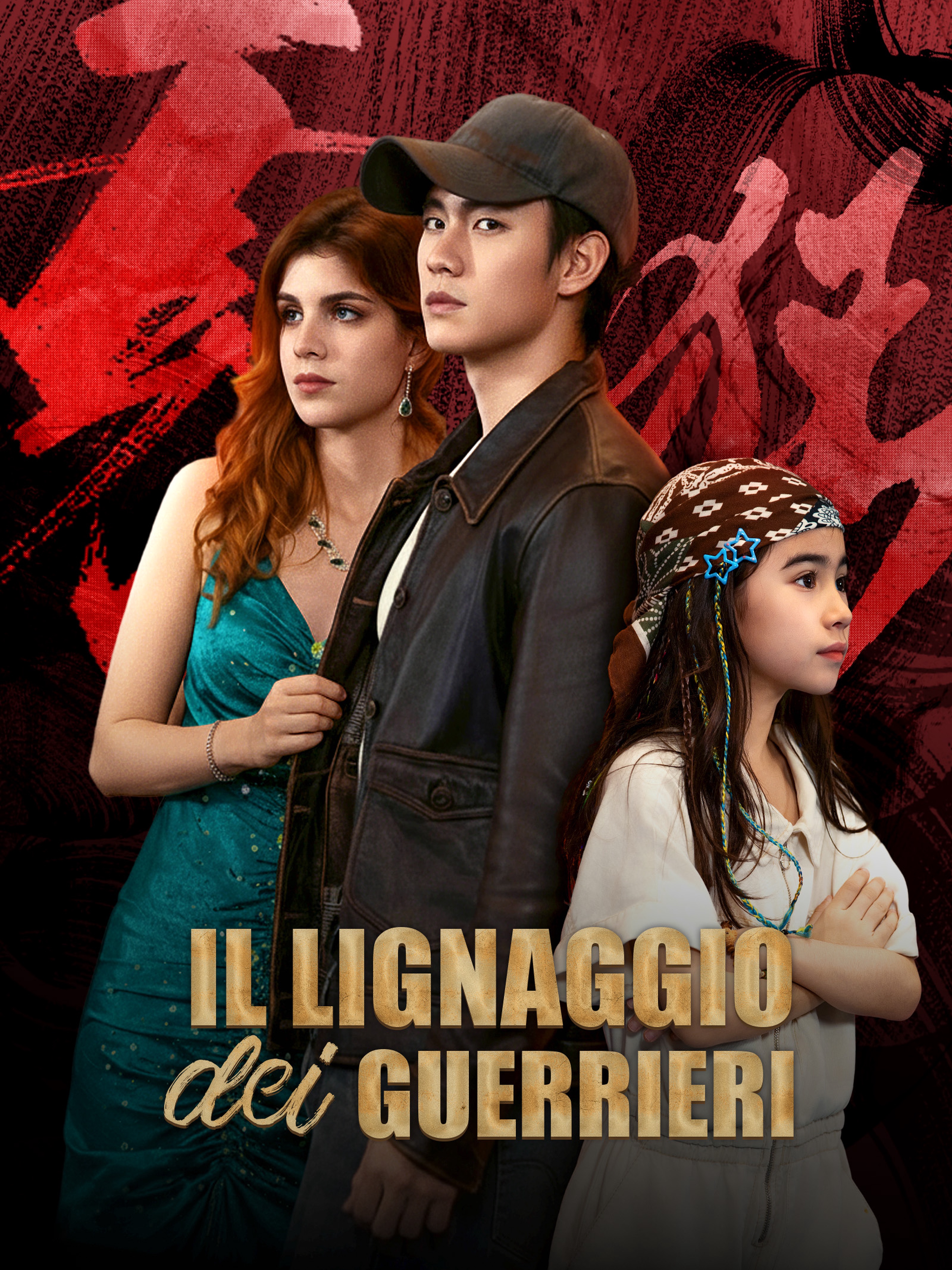 Il Lignaggio dei Guerrieri (Doppiato)