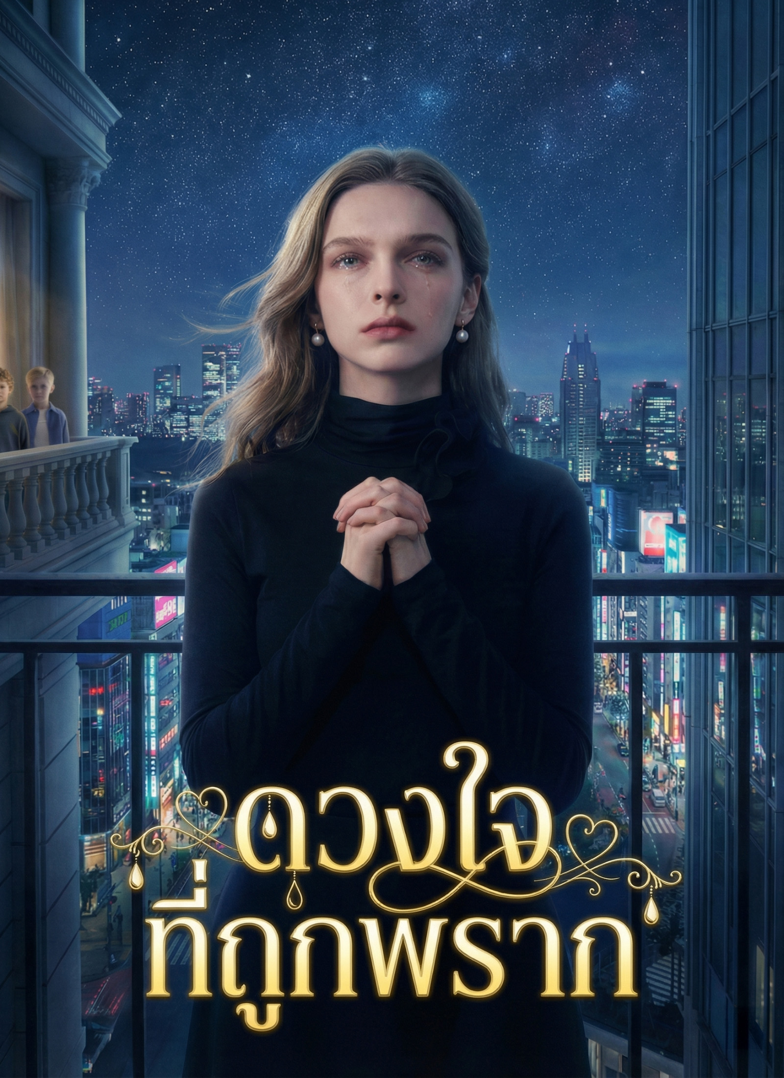 โปสเตอร์ [พากย์ไทย] ดวงใจที่ถูกพราก