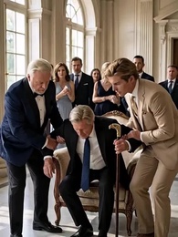 第11話 - [吹替]雇われ家族が本物になる？