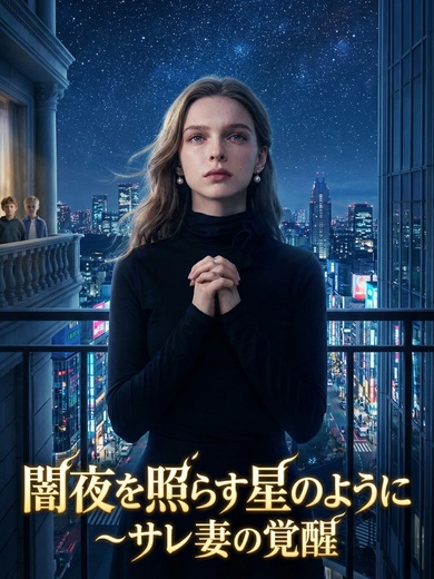 [吹替] 闇夜を照らす星のように〜サレ妻の覚醒