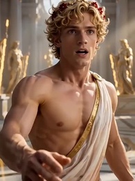 Episode 36 - TOO LATE! THE DAUGHTER OF OLYMPUS FORSAKES YOU[Updating]