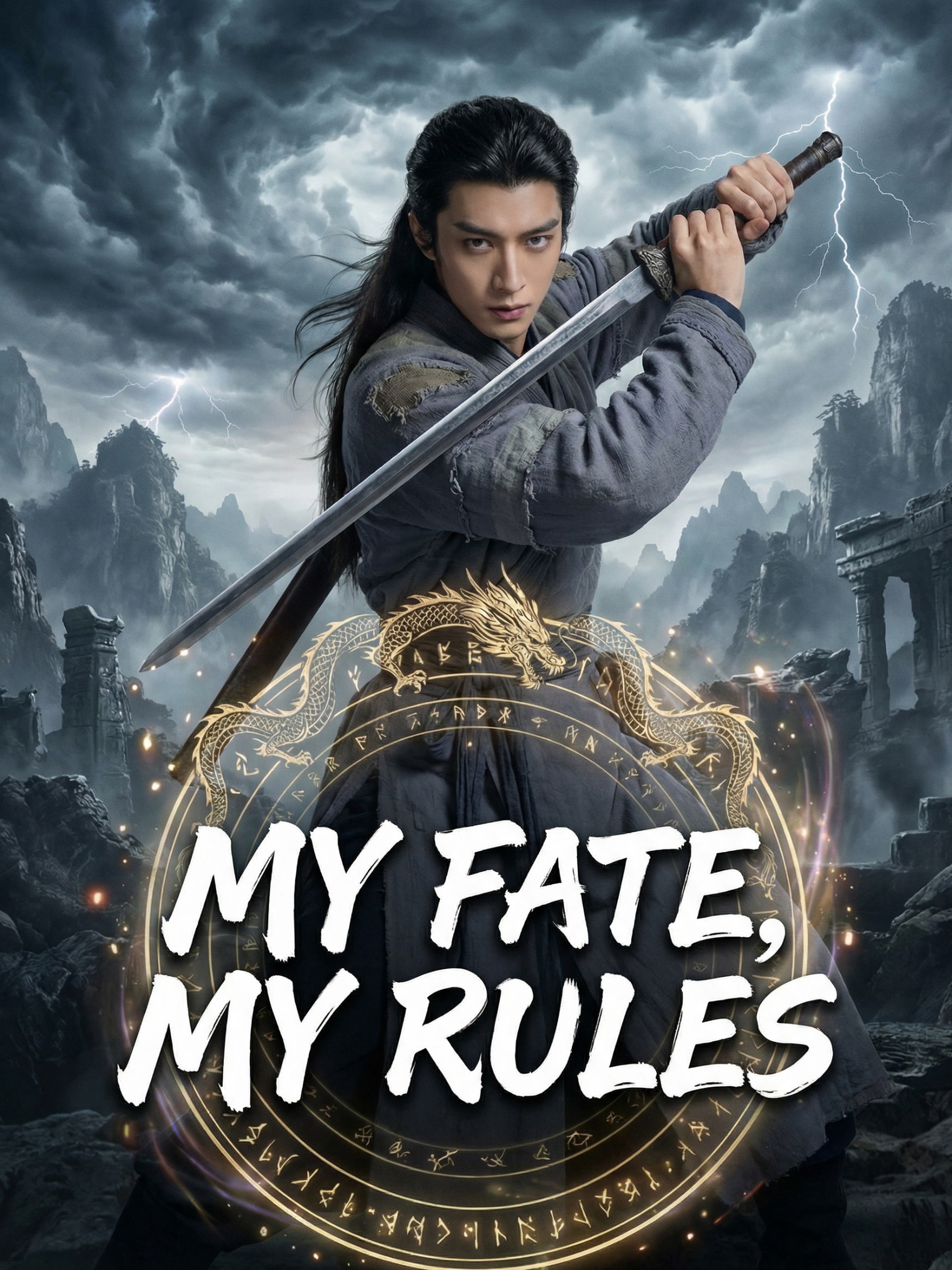 My Fate, My Rules (Dubbed)