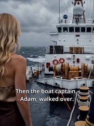 After the Deep, My Family Begged Me Home - Episode 7