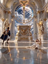 TOO LATE! THE DAUGHTER OF OLYMPUS FORSAKES YOU[Updating] - Episode 39