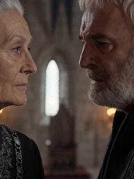 The Alpha’s Substitute Mate - Episode 25