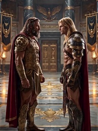 TOO LATE! THE DAUGHTER OF OLYMPUS FORSAKES YOU[Updating] - Episode 26