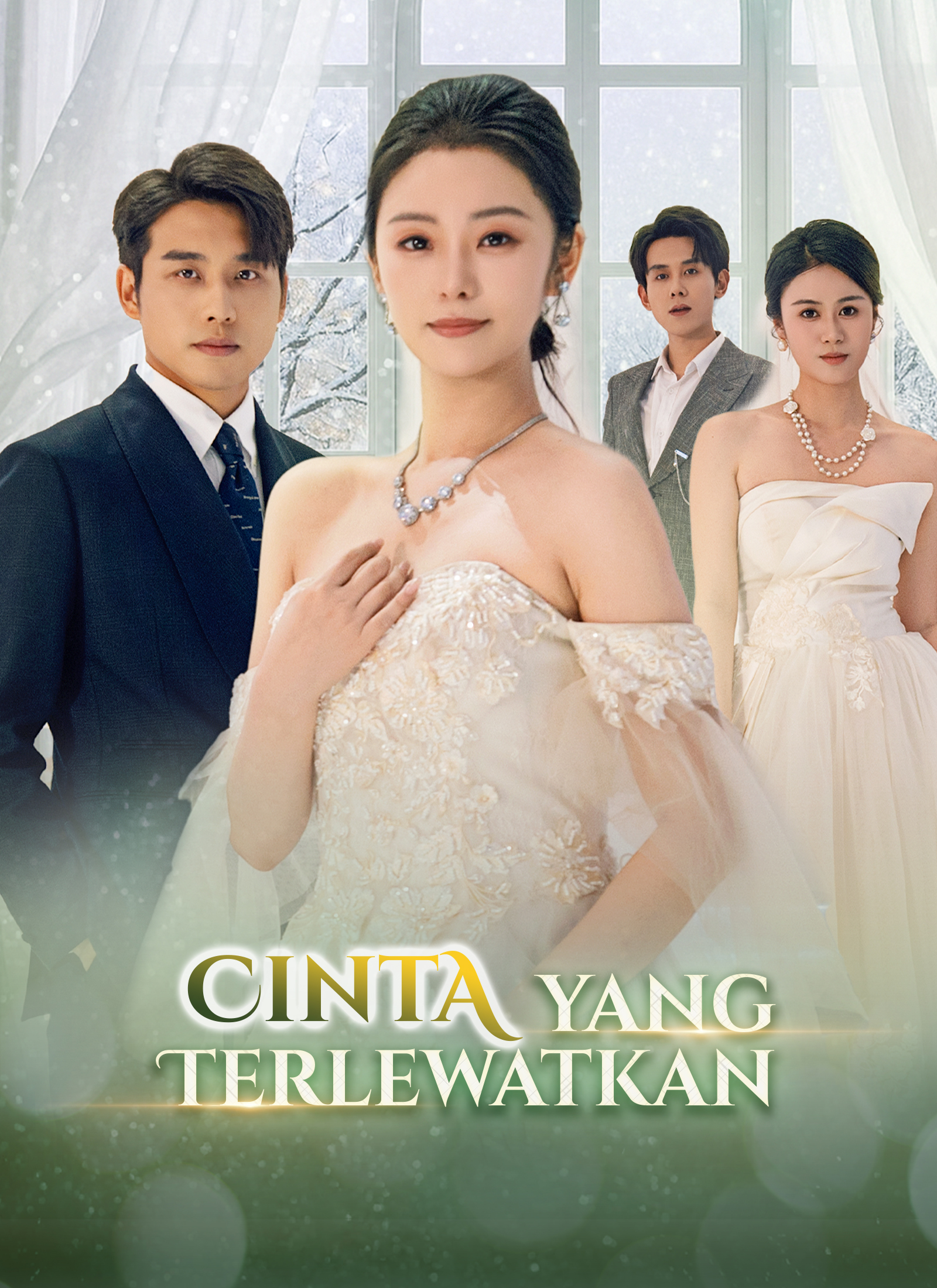 Poster [Dubbing]Cinta yang Terlewatkan
