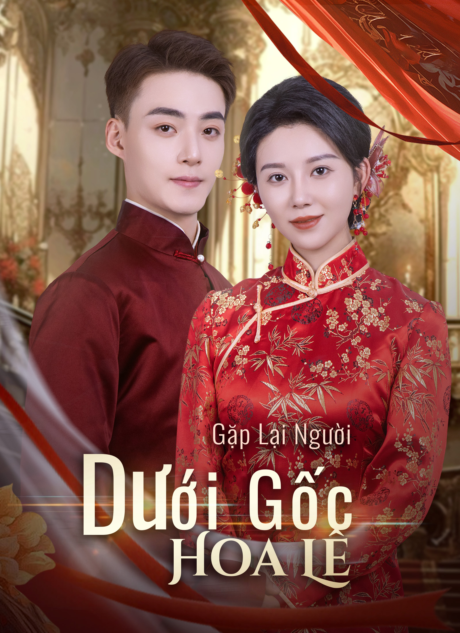 [Lồng Tiếng]Gặp Lại Người Dưới Gốc Hoa Lê