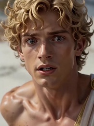 Episode 37 - TOO LATE! THE DAUGHTER OF OLYMPUS FORSAKES YOU[Updating]