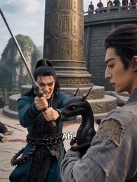 Episode 38 - [Dubbed]My Fate, My Rules