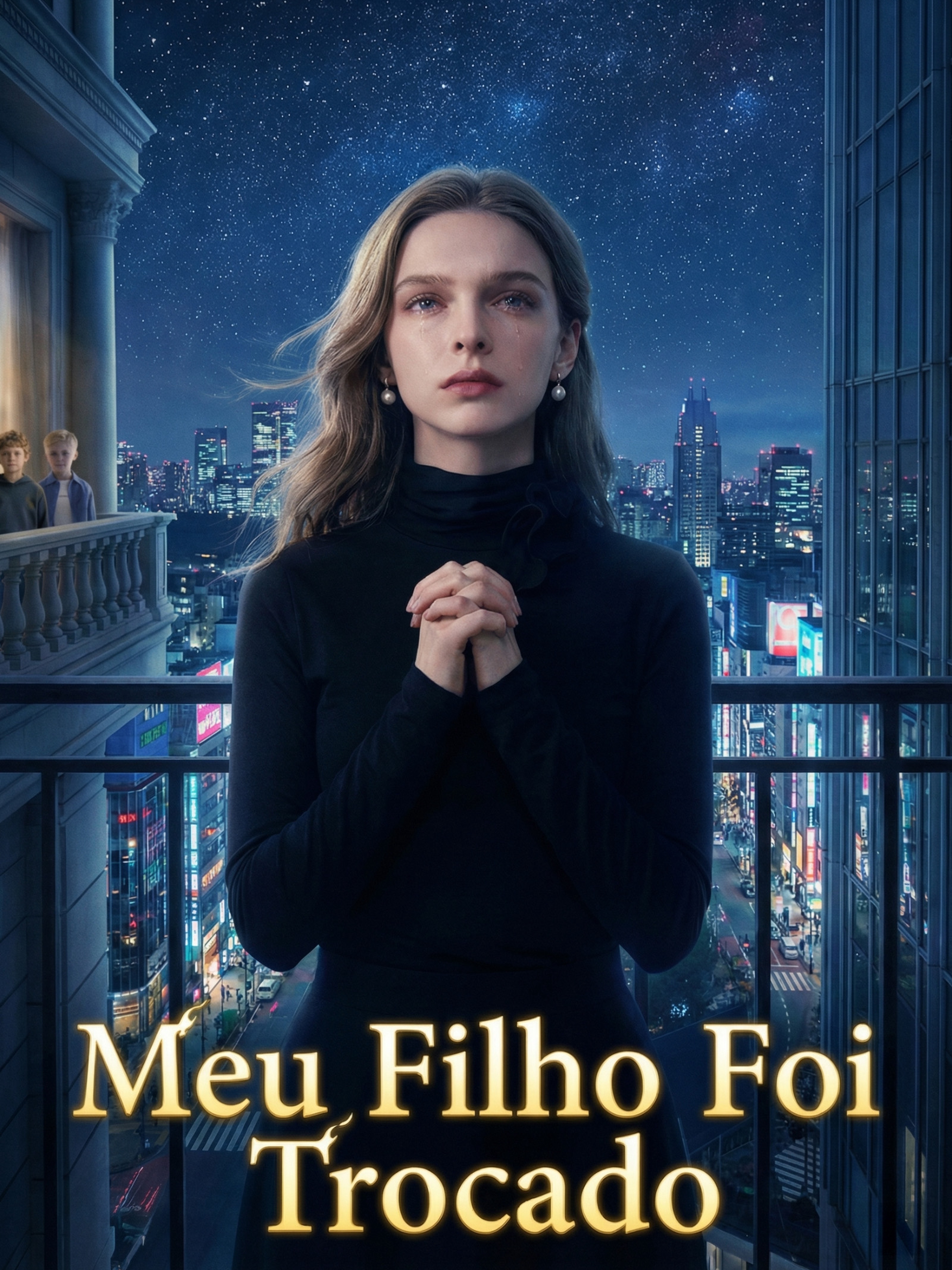 Meu Filho Foi Trocado (Dublado)