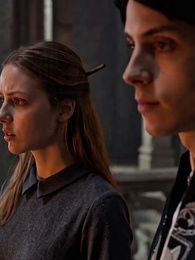 Episode 24 - The Alpha’s Substitute Mate