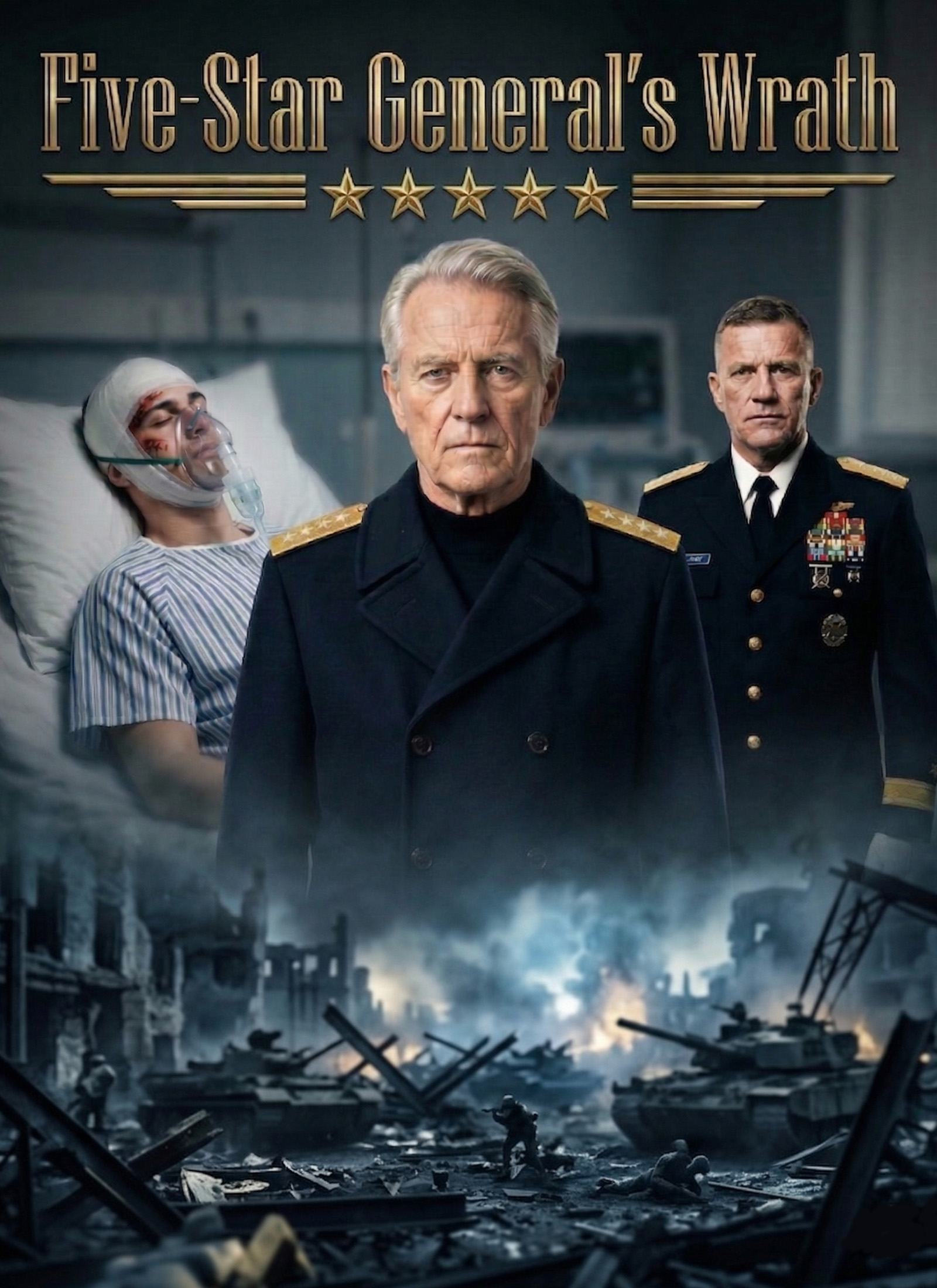 Five-Star General’s Wrath
