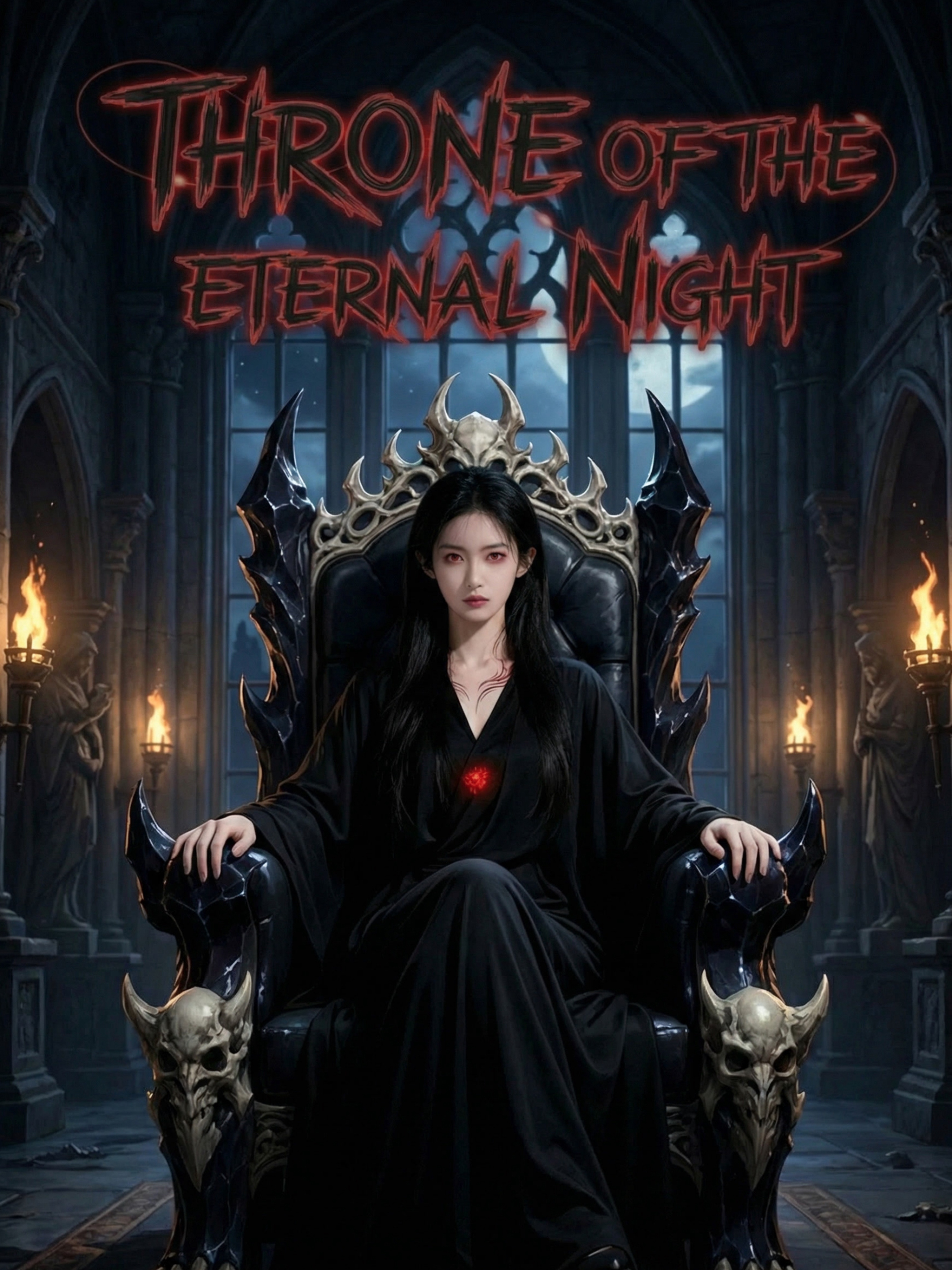 Throne of the Eternal Night