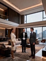 Billionaire Vows for My New Life - Episode 8