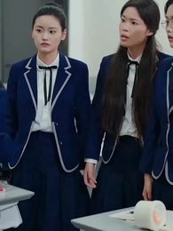 Episódio 37 - [Dublado]A Filha Legítima, Gênio Escolar