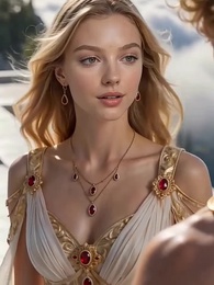 Episode 35 - TOO LATE! THE DAUGHTER OF OLYMPUS FORSAKES YOU[Updating]