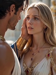 Episode 40 - TOO LATE! THE DAUGHTER OF OLYMPUS FORSAKES YOU[Updating]