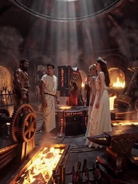 Episódio 6 - [Dublado]A Maldição dos Deuses