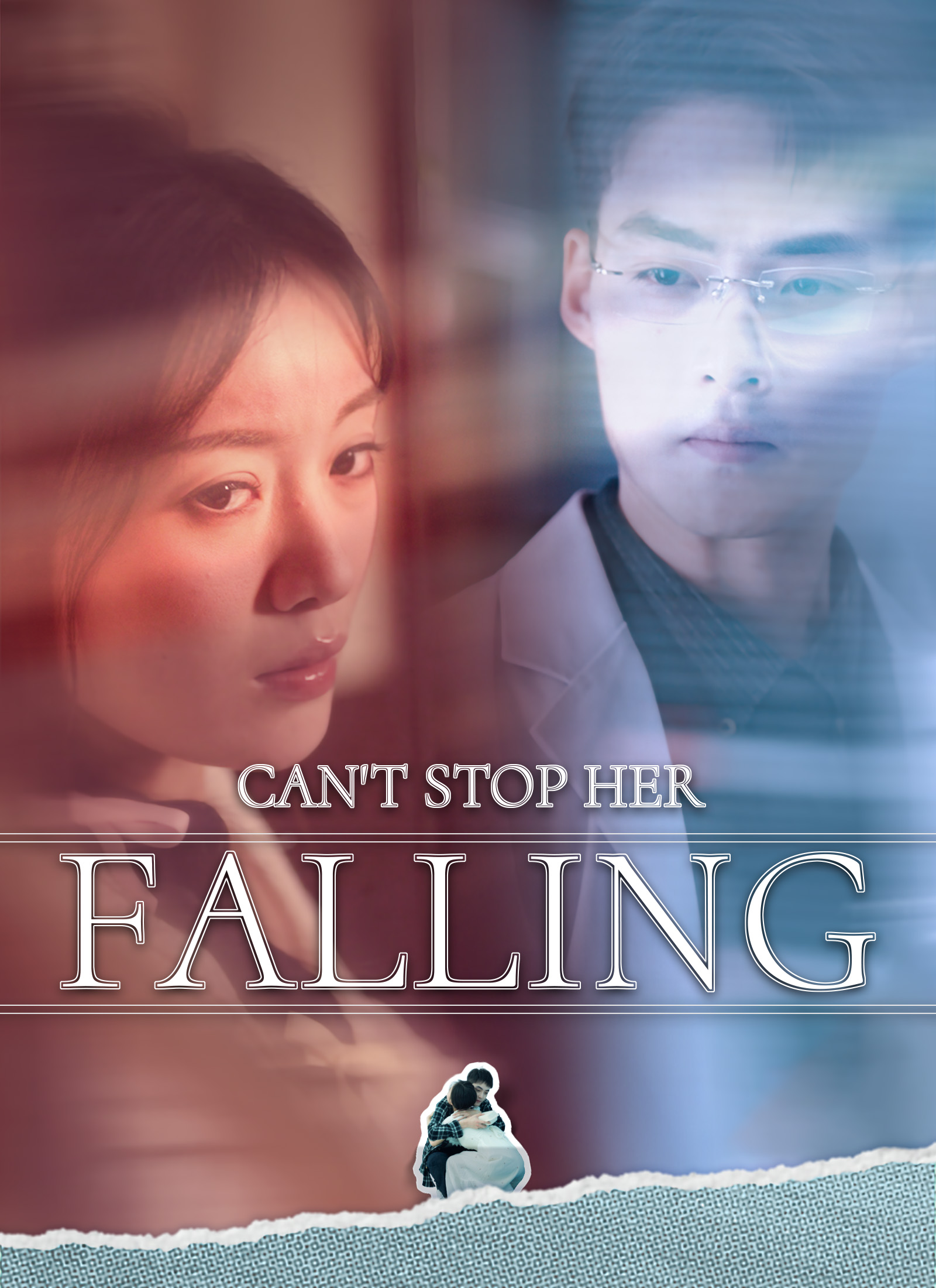 Can’t Stop Her Falling