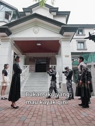 Episode 38 - Kakak Kembali, Siapa yang Berani Menantang?