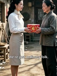 Episode 11 - Echoes of Kindness