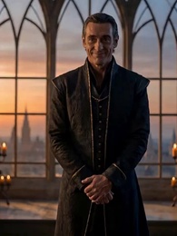 Palace Wall Vow of Blood - Episode 1