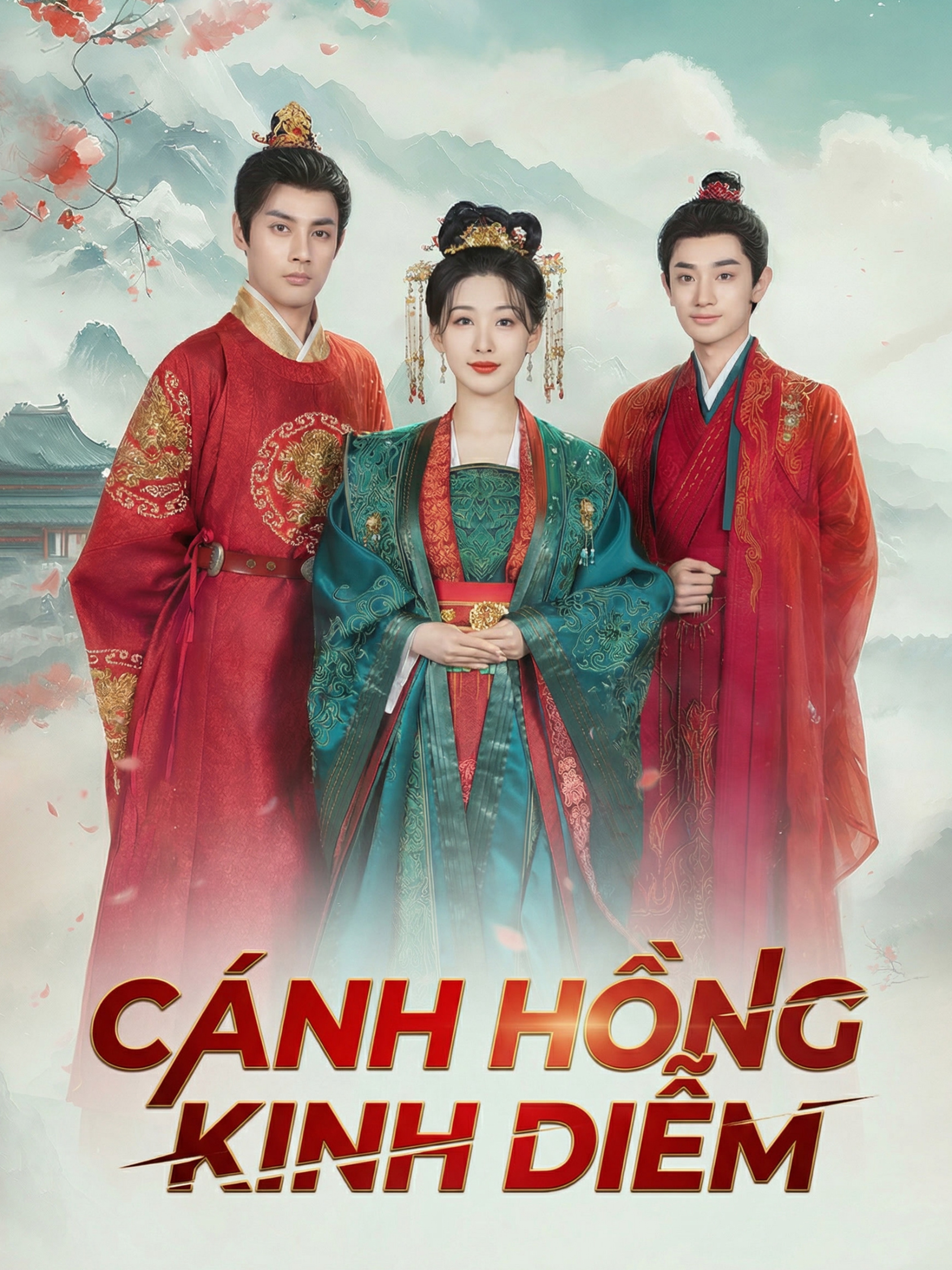 Cánh Hồng Kinh Diễm