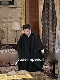 Episodio 27 - [Doblado]El Yerno con la Fuerza Escondida