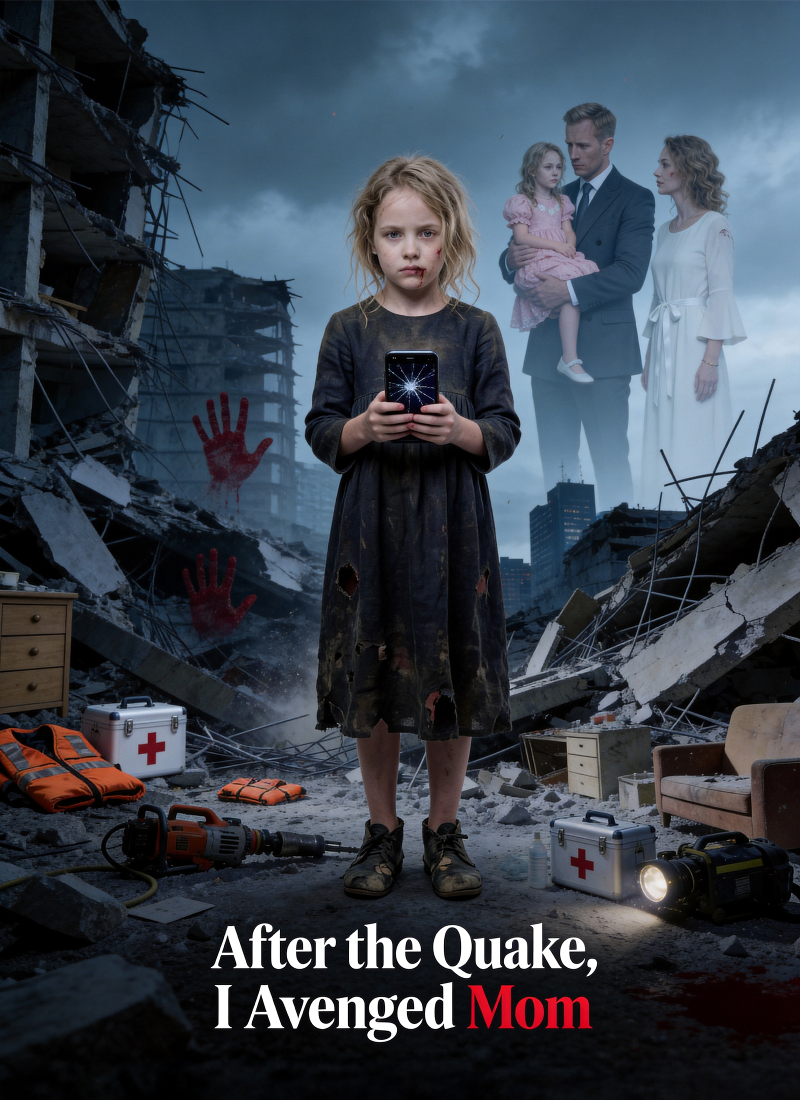 After the Quake, I Avenged Mom