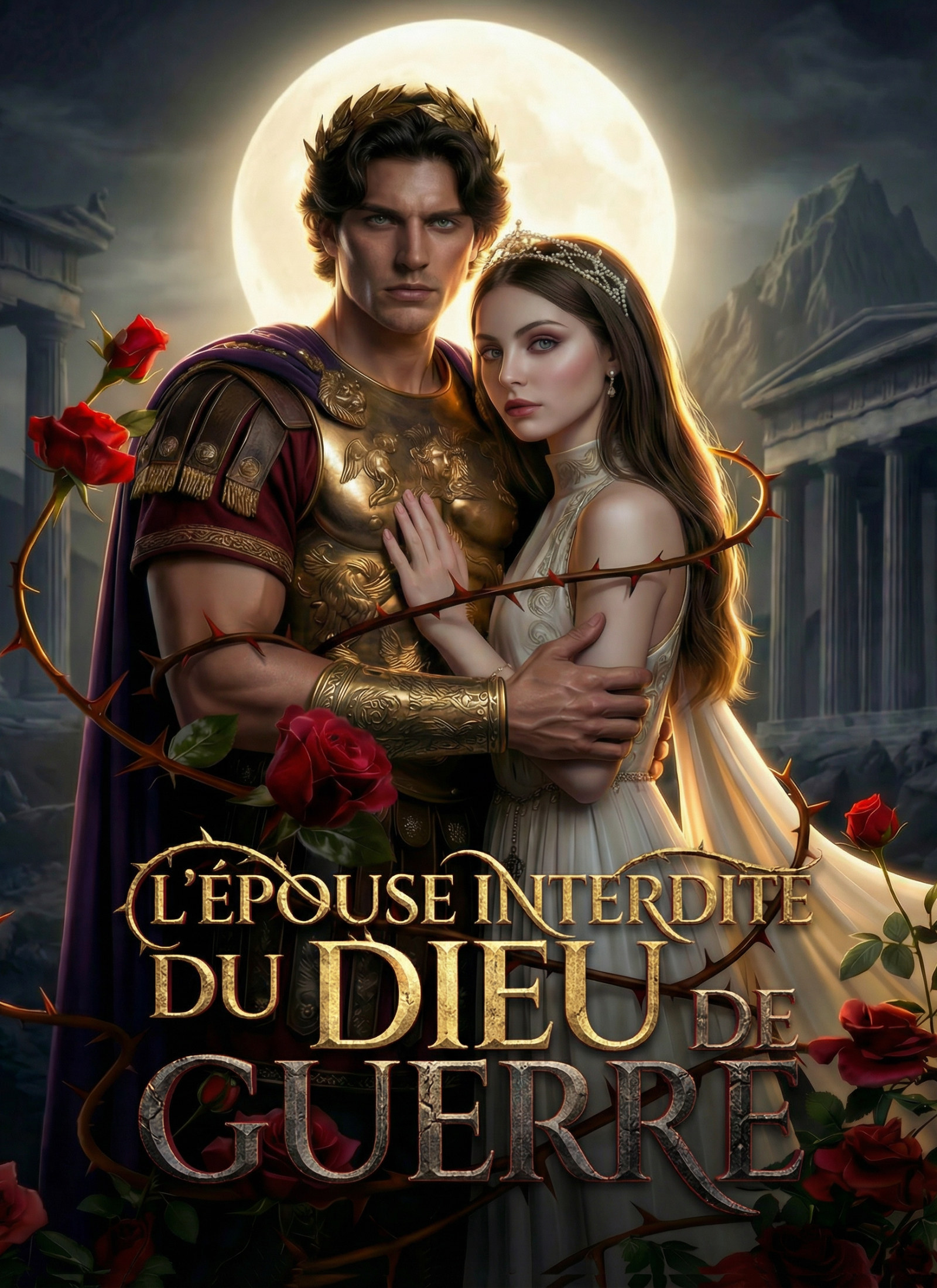 [Doublé]L'Épouse Interdite du Dieu de Guerre