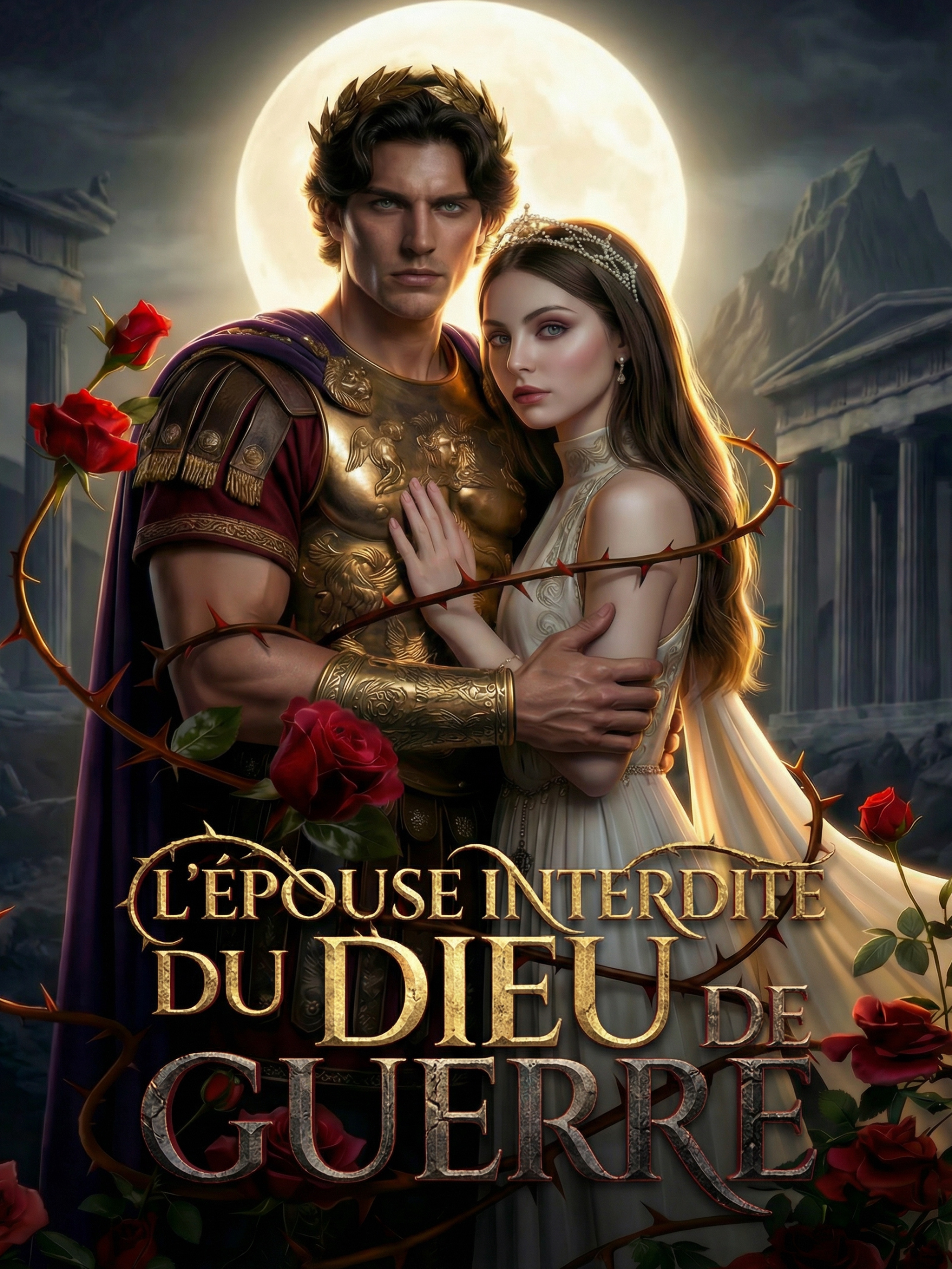 L'Épouse Interdite du Dieu de Guerre (Doublé)
