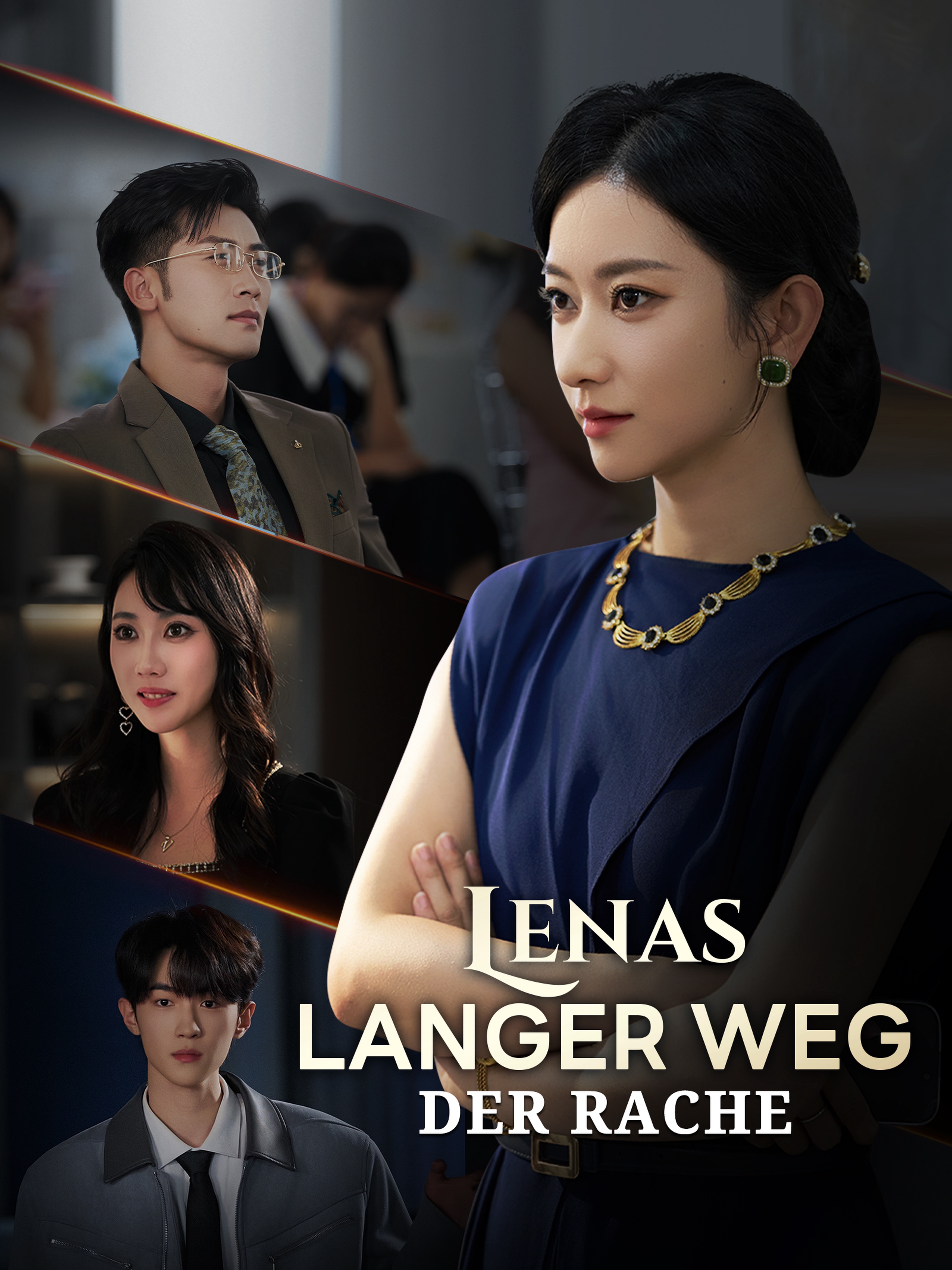 Lenas langer Weg der Rache (Synchron)