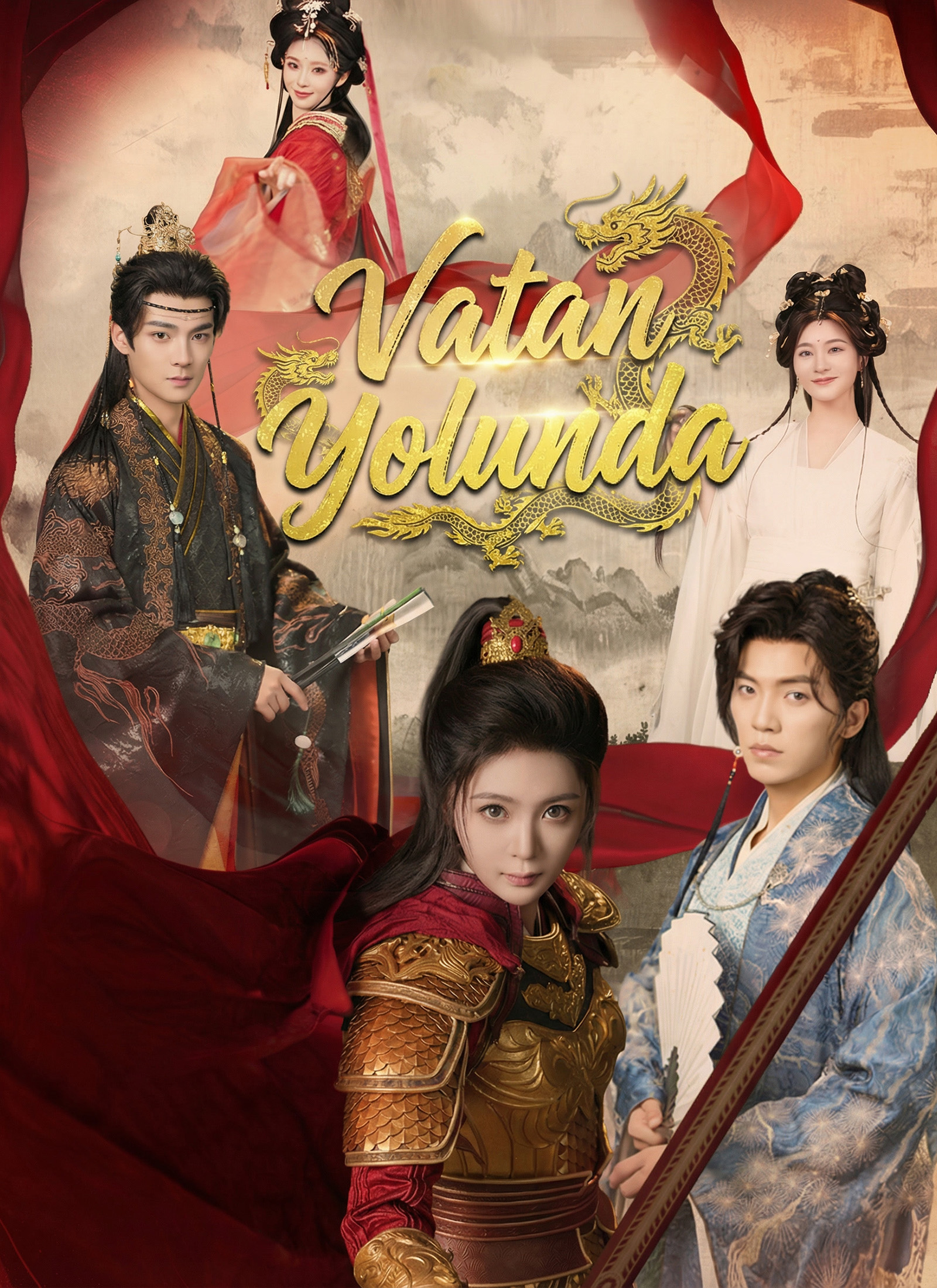 [Dublajlı]Vatan Yolunda