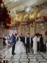 Episode 4 - Framed Before the Vows