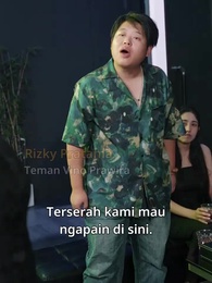Kakak Kembali, Siapa yang Berani Menantang? - Episode 7