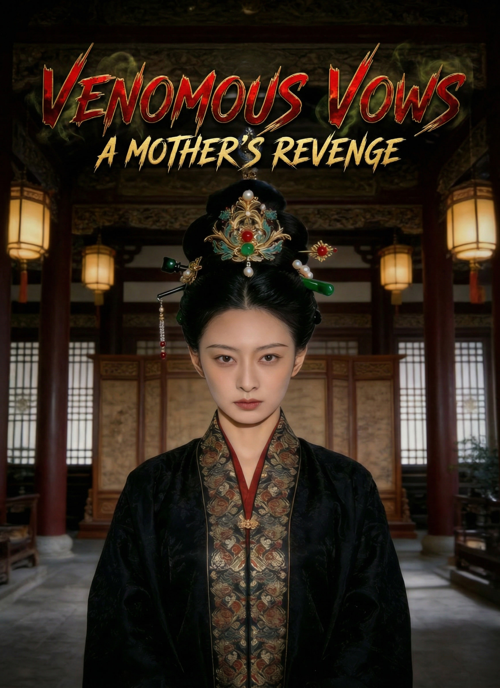 Venomous Vows: A Mother's Revenge