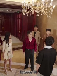 Episode 35 - [Dubbing]Bukan Aku yang Dulu