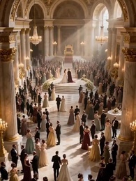 Episode 1 - [Dubbing] Pengantin Dewa Perang