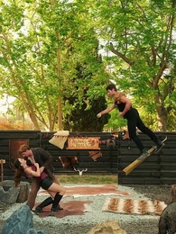 Episode 14 - [Dubbing] Gelandangan Itu Seorang Alfa?