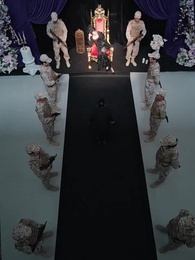 Episode 1 - Kakak Kembali, Siapa yang Berani Menantang?