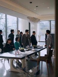 悪名で名門を制す～凌奈の帰還 200億の使命～ - Episode 54