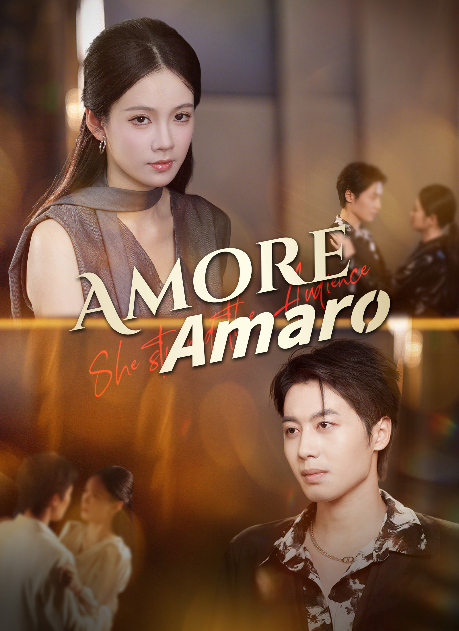 [Doppiato]Amore  Amaro